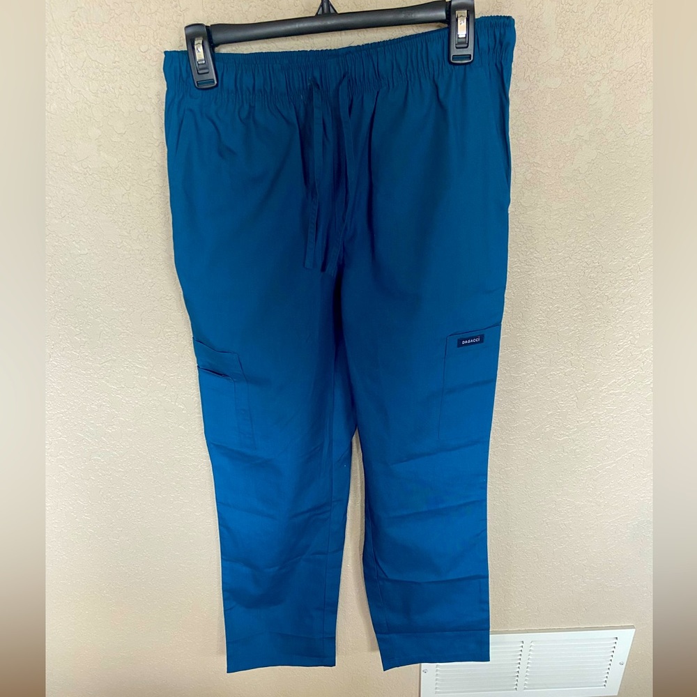 Navy Scrub Bottoms